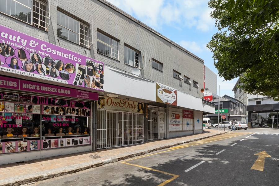 To Let Commercial Property for Rent in Claremont Western Cape